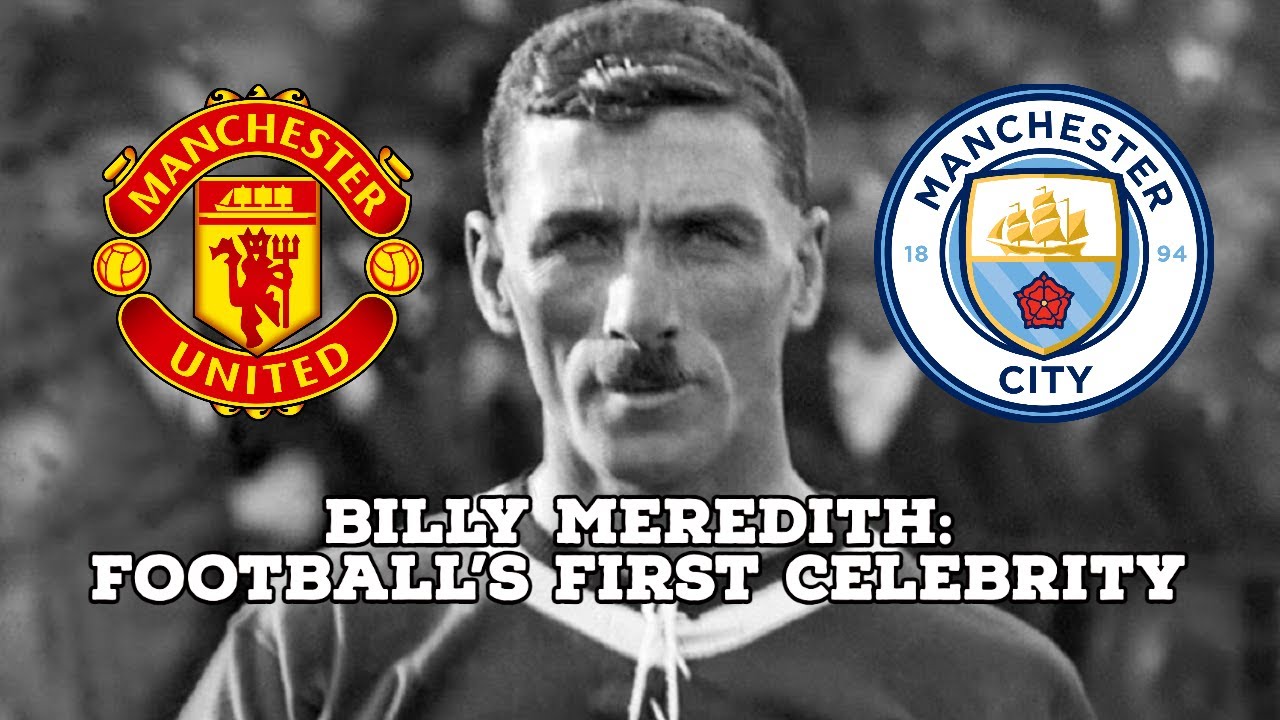 Billy Meredith-Football's First Celebrity | AFC Finners | Football History Documentary