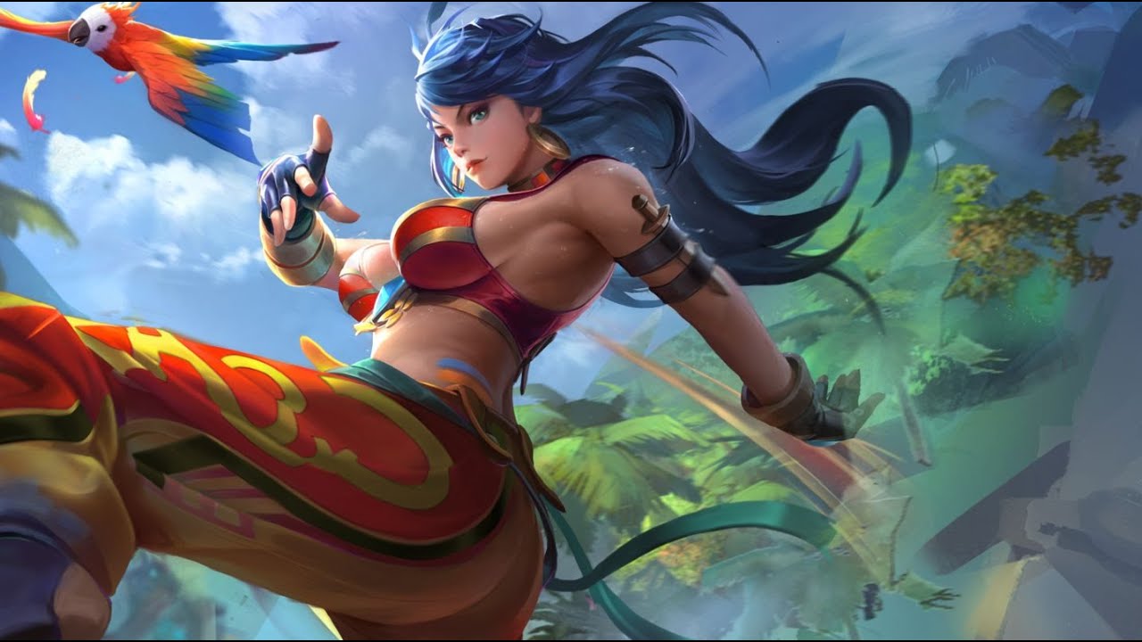 Final Fighter - Ava Cadeira