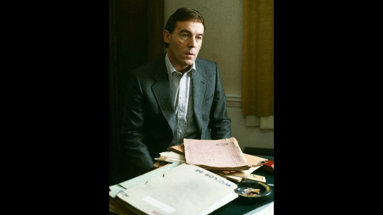Michael Jayston/Only Fools and Horses, Sound of Music and Why He Wasn't in Smiley's People (2022)