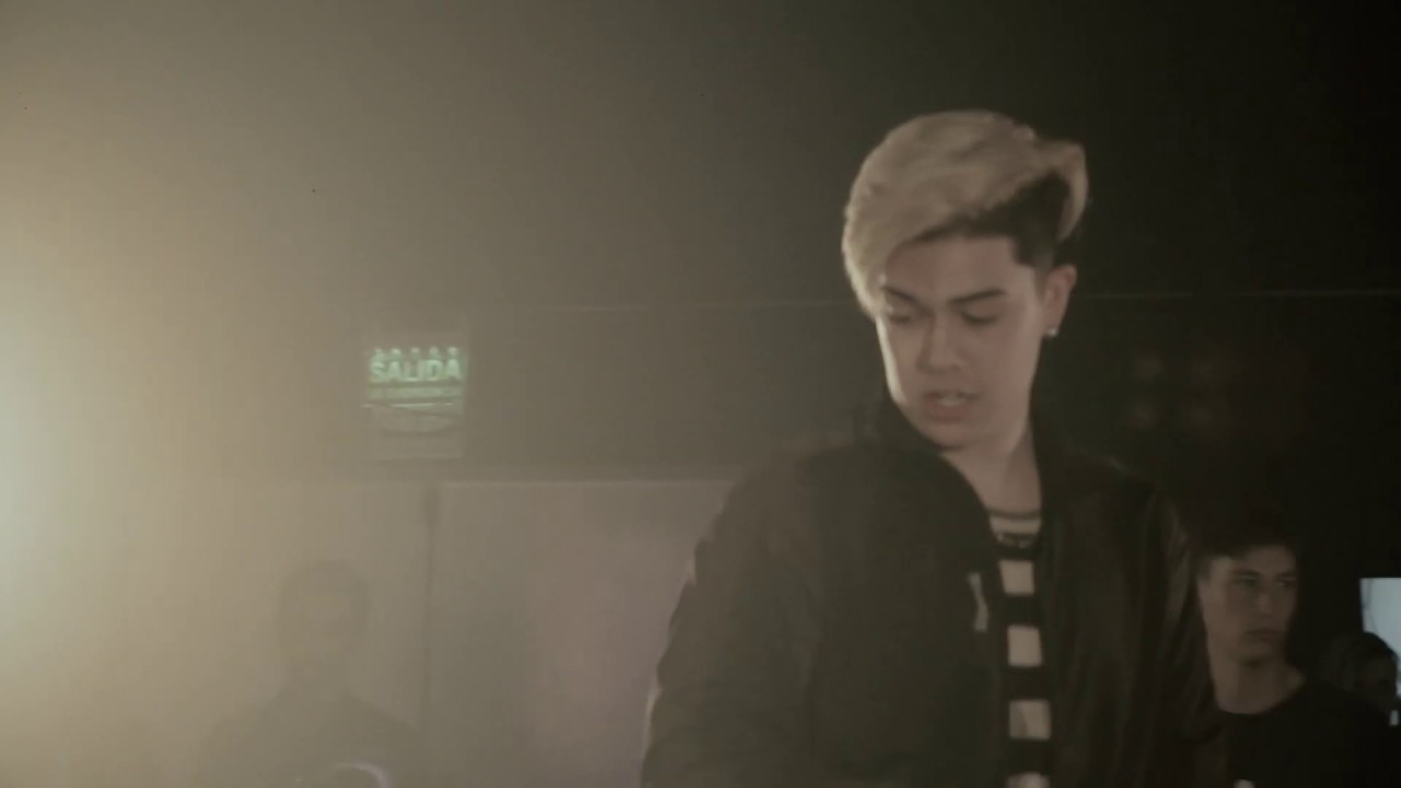 Khaler en Actitud Freestyle
