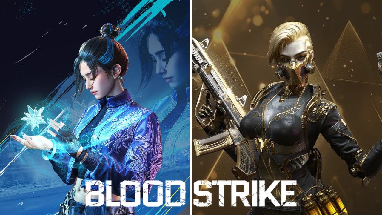 Momen Kocak Blood Strike! Awal Kebodohan Dimulai Dengan Duo!