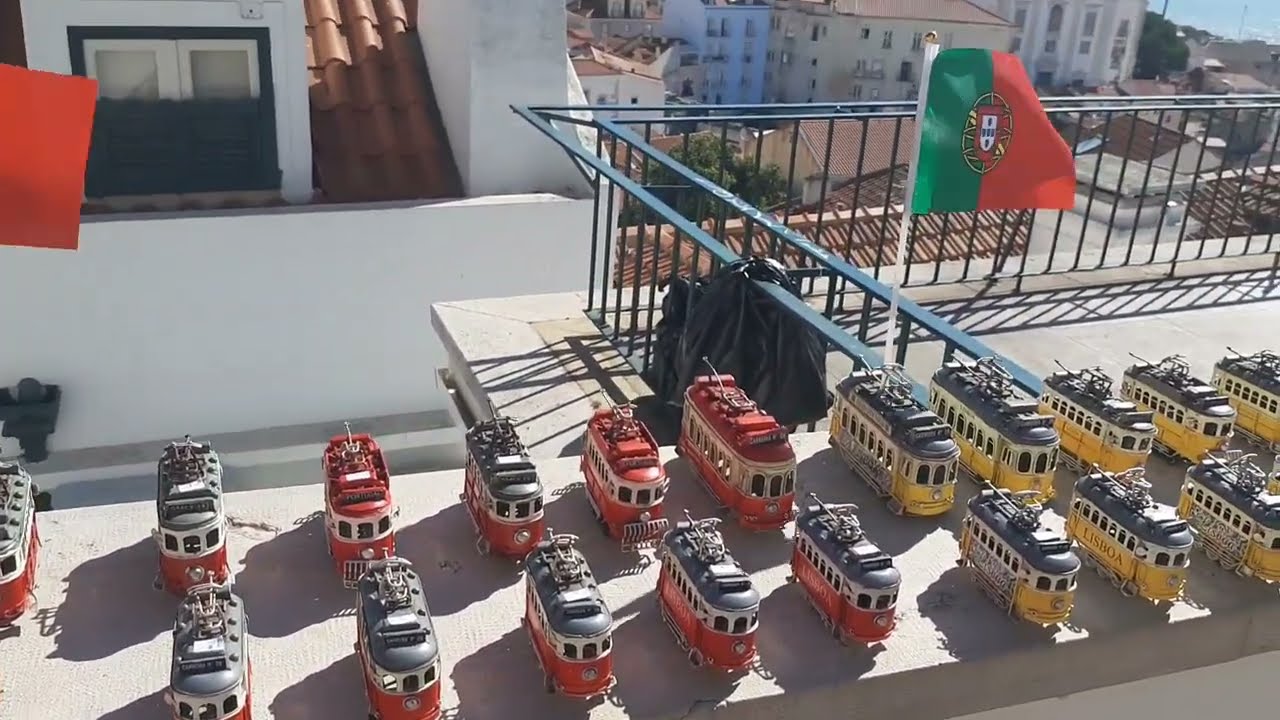 Lisboa en 9 minutos