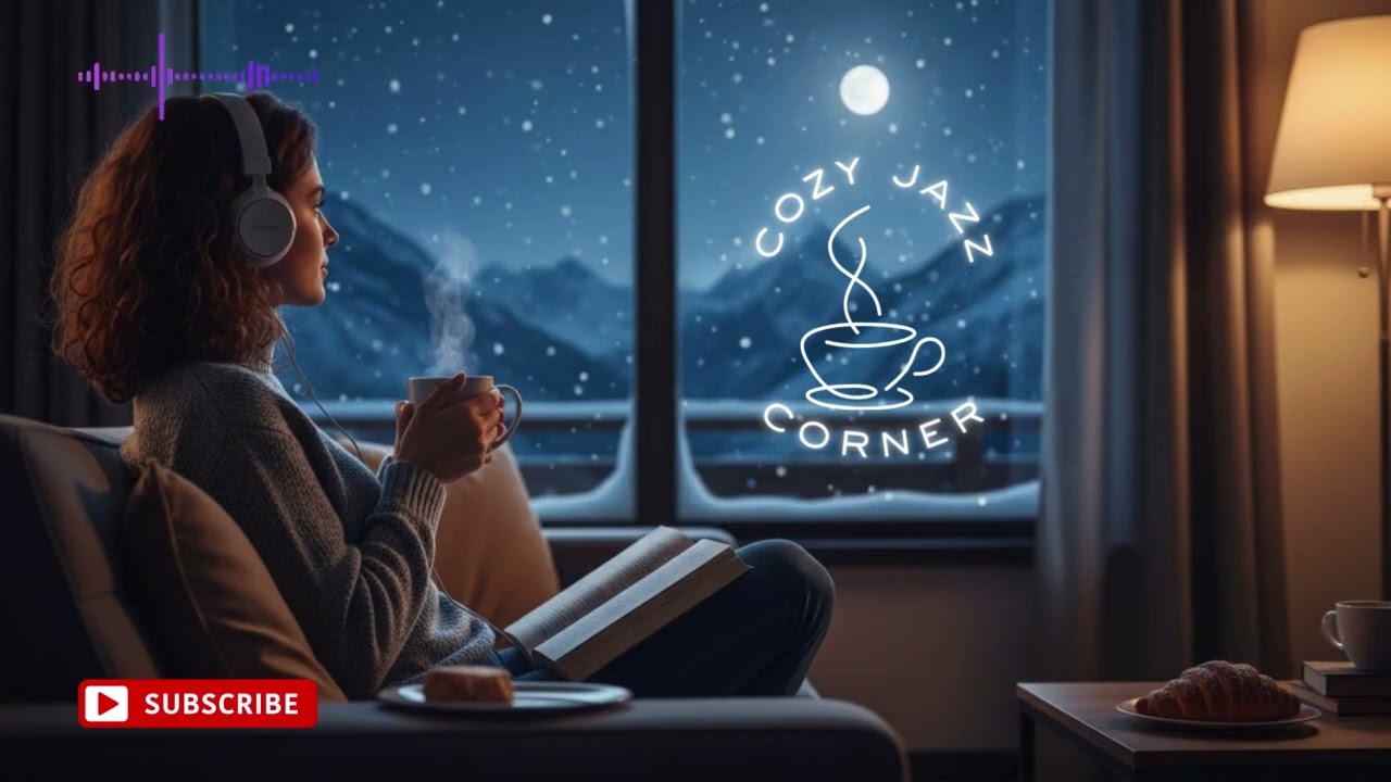 Jazz Piano Instrumental 🎹 Peaceful Music for Focus and Clarity