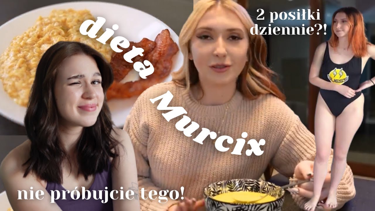STUDENTKA DIETETYKI ocenia dietę MURCIX NA KETO (ft. 2 posiłki dziennie to nie dieta)