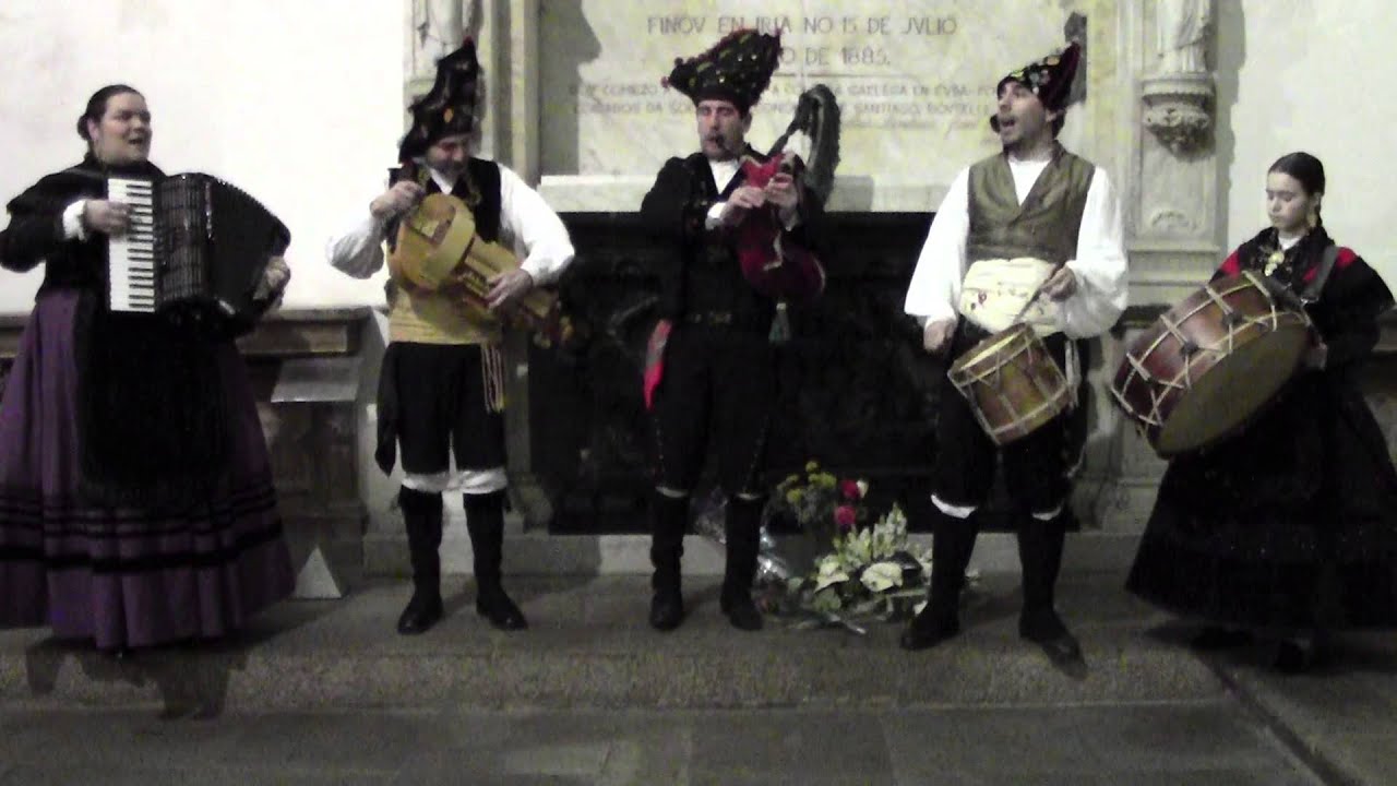 Carapaus. Alborada de Rosalía