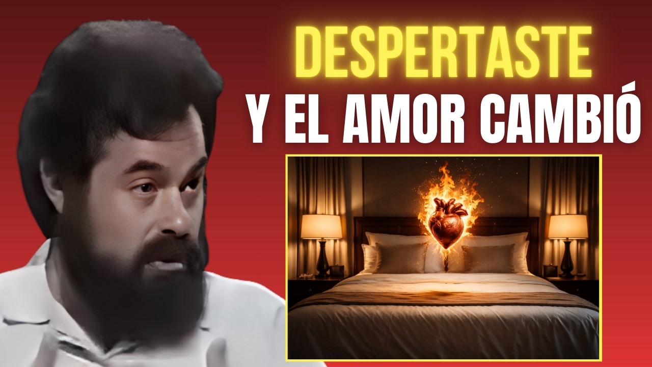 Los Que Despiertan Dejan de Amar Como Antes (Y Nadie Te Explica Por Qué) | Jacobo Grinberg