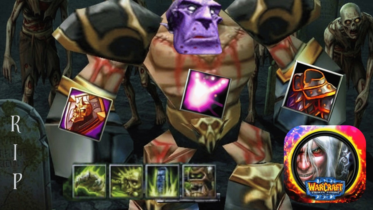 How to DOMINATE as UNDying Support Watch & Learn DotA RGC EUROPE SERVER