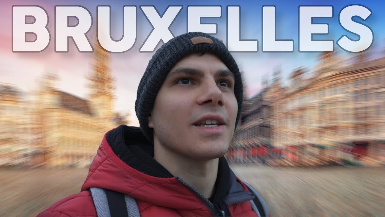 Bruxelles in 3 Giorni: Cioccolato, Waffle e Surrealismo! 🇧🇪 | Vlog Belgio