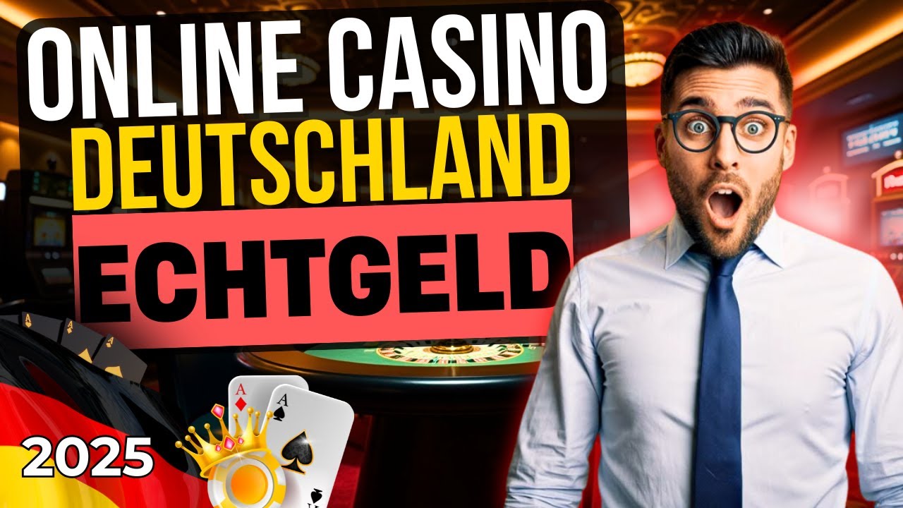 🏆 CASINO DEUTSCHLAND ECHTGELD | BESTE ONLINE CASINO DEUTSCHLAND 💥 TOP RANKING FÜR ECHTGELD-SPIELE