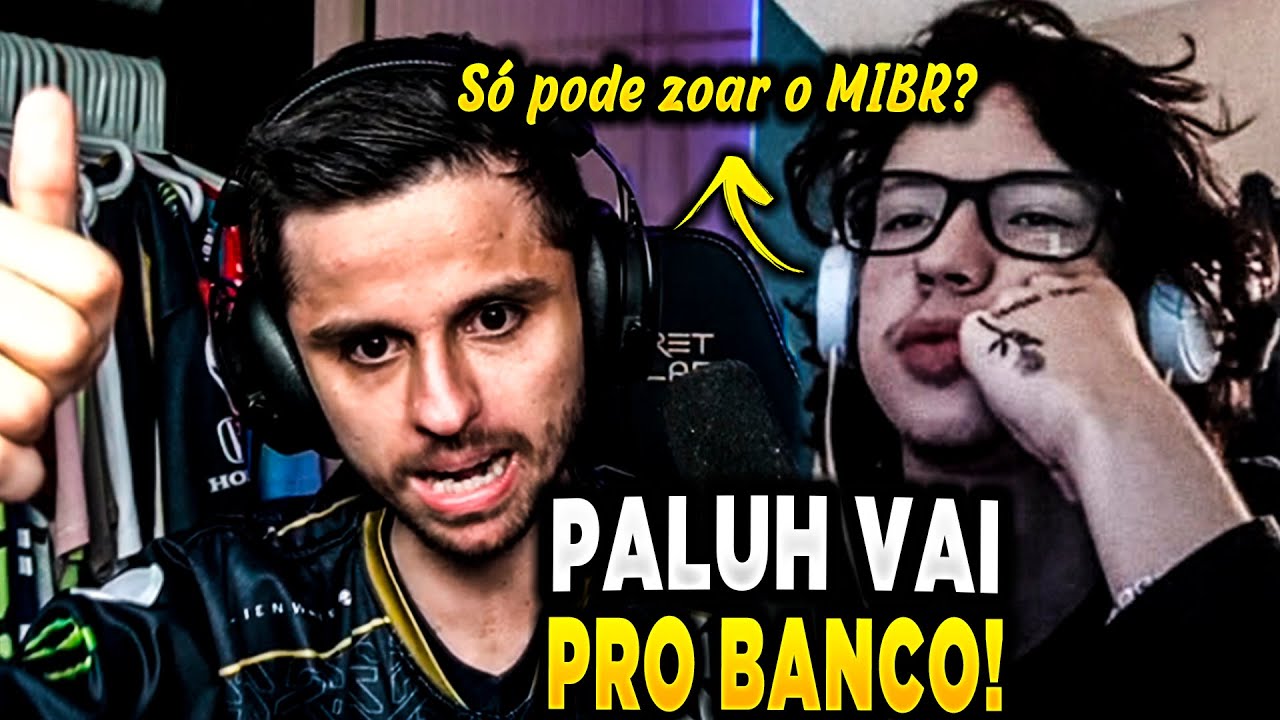 CLIMAO P&Oacute;S ELIMINA&Ccedil;&Atilde;O DA LIQUID! - RAZAH CORTES