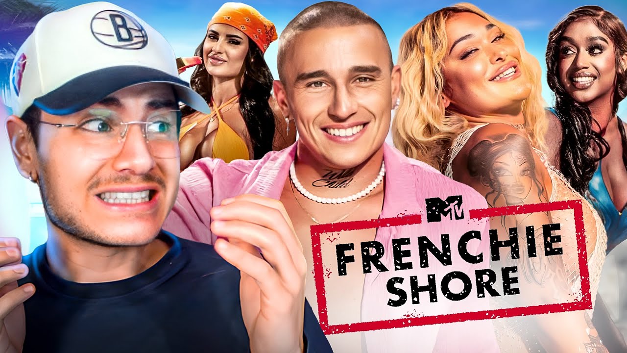C'EST QUOI CETTE ÉMISSION DE DÉTRAQUÉS ? - Frenchie Shore
