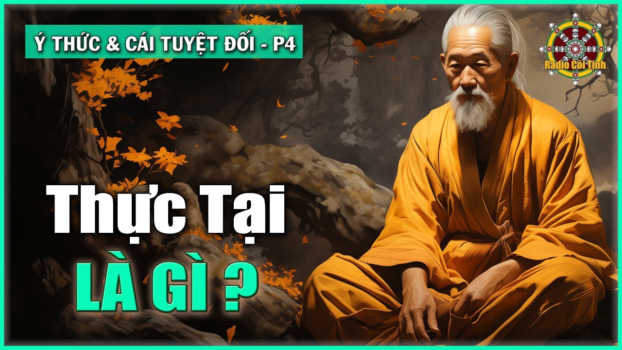 Thời Gian có nghĩa là Không Gian | Ý Thức và Cái Tuyệt Đối – phần 4