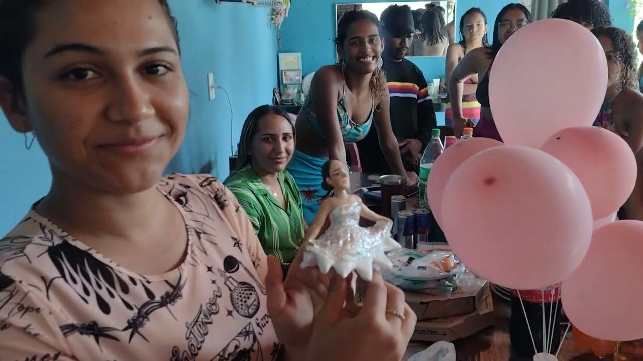 Parabéns Daniela  20 anos já se foram . saúde e paz