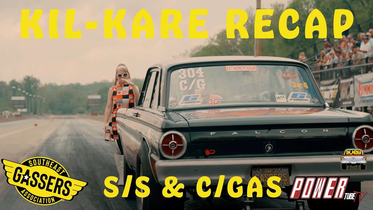 Southeast Gassers S/S & C/GAS Recap | Kil-Kare Dragway