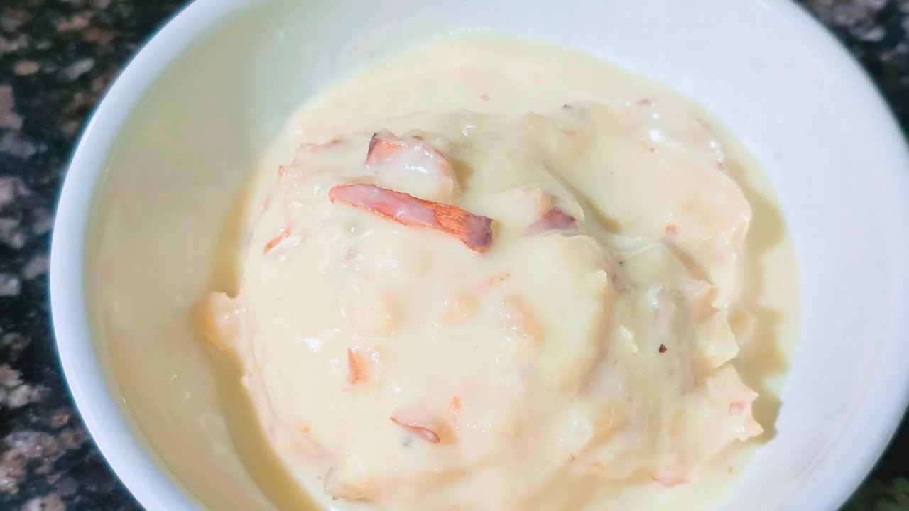 Rasmalai recipe... rasmalai banae Ghar per Hotel jaisa🤤🤤🤤