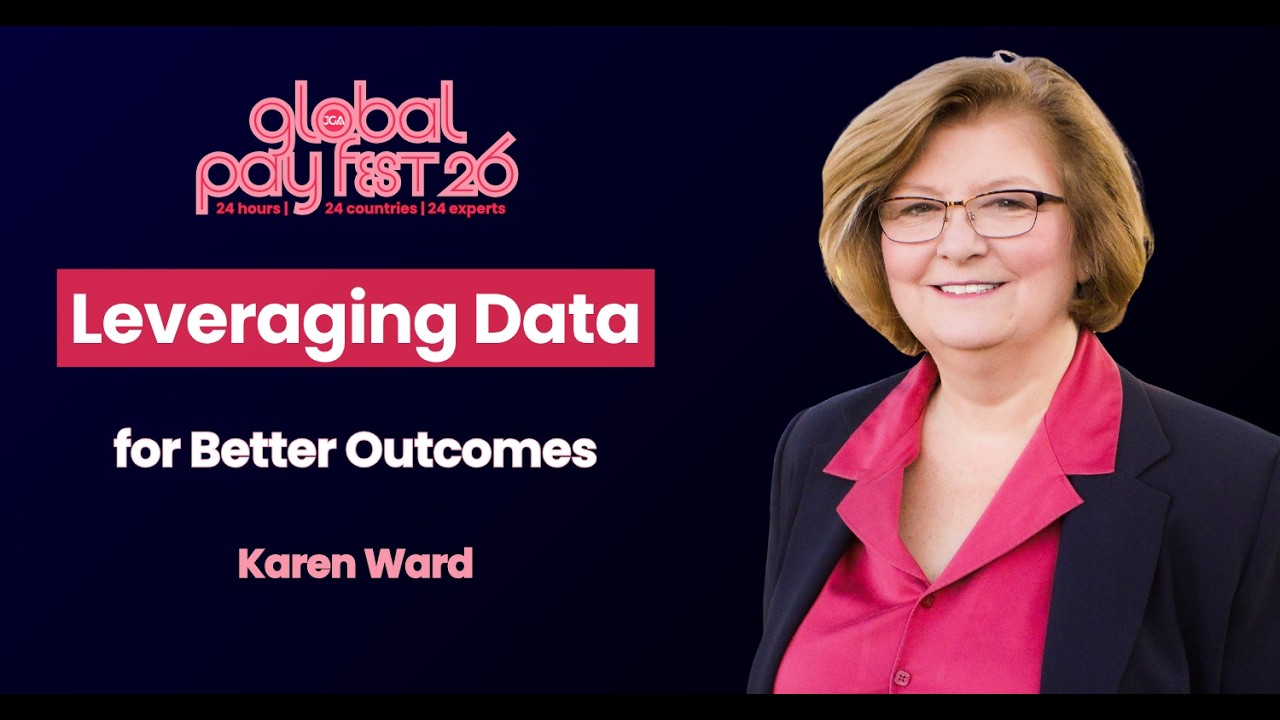 Global PayFest '26 - Spain - Karen Ward, PayrollOrg