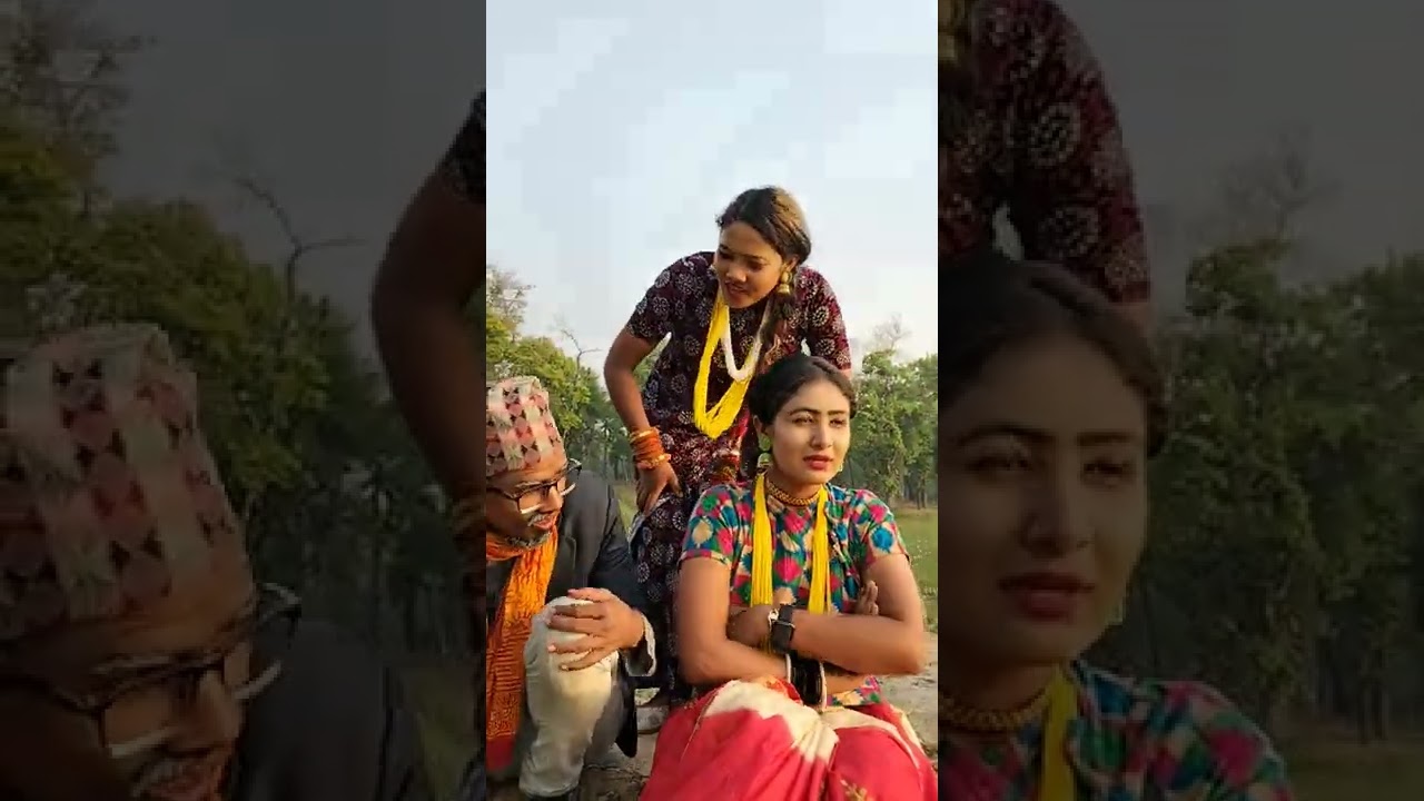 deuda shooting reprot Director By Ramesh Bijuli BC/model bandhana Budha/khantya khalas/pabi shaki