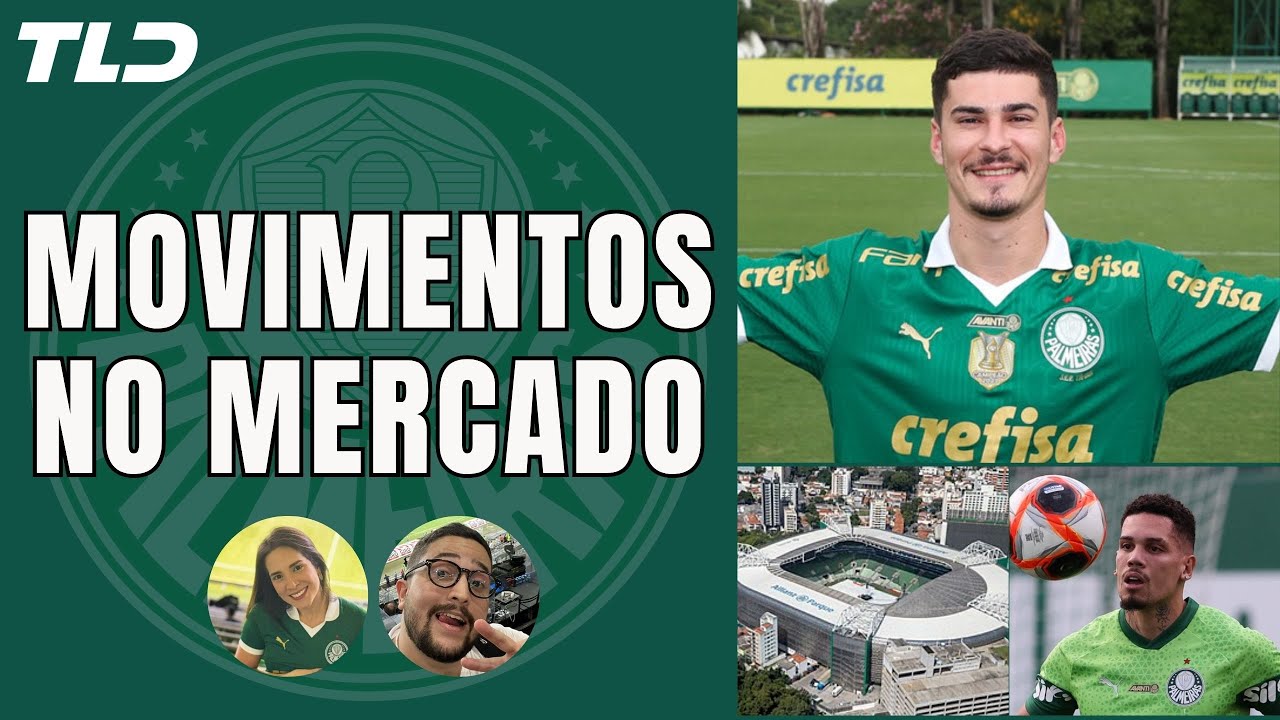 PALMEIRAS RECEBE OFERTAS POR RÔMULO E PODE FAZER MOVIMENTOS NO TIME EM BREVE