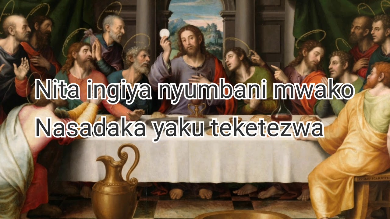 Dunia Nzima Shukuruni Mungu - Chorale Lavigerie Bukavu