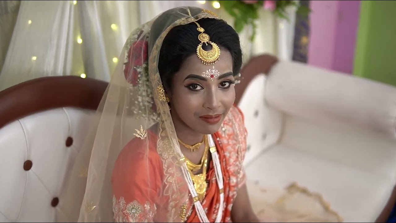 Sharmin Di Full video || Muslum Cemi cinematic Wedding Video