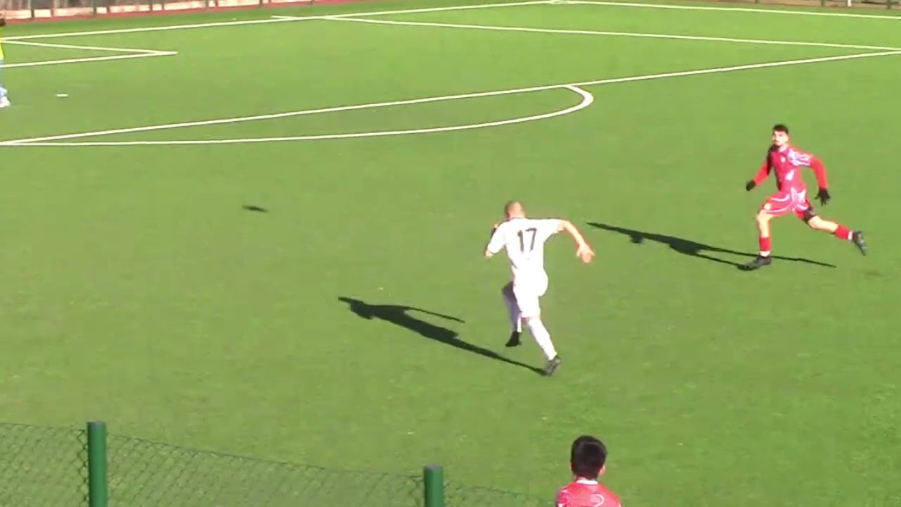 Stag.25/26 - Silana - San Mauro 4-0