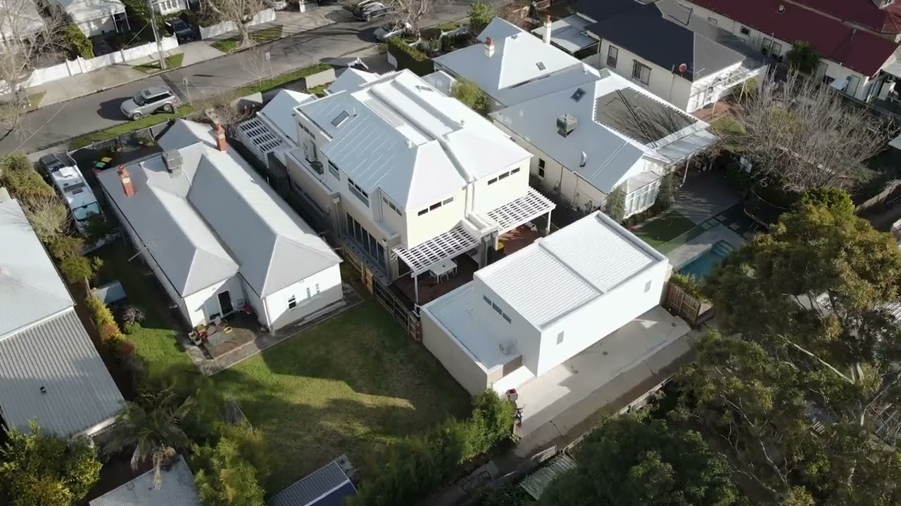 Brand New Luxury Side by Side in Malvern East | 4 Beds + Studio | 4.5 Baths