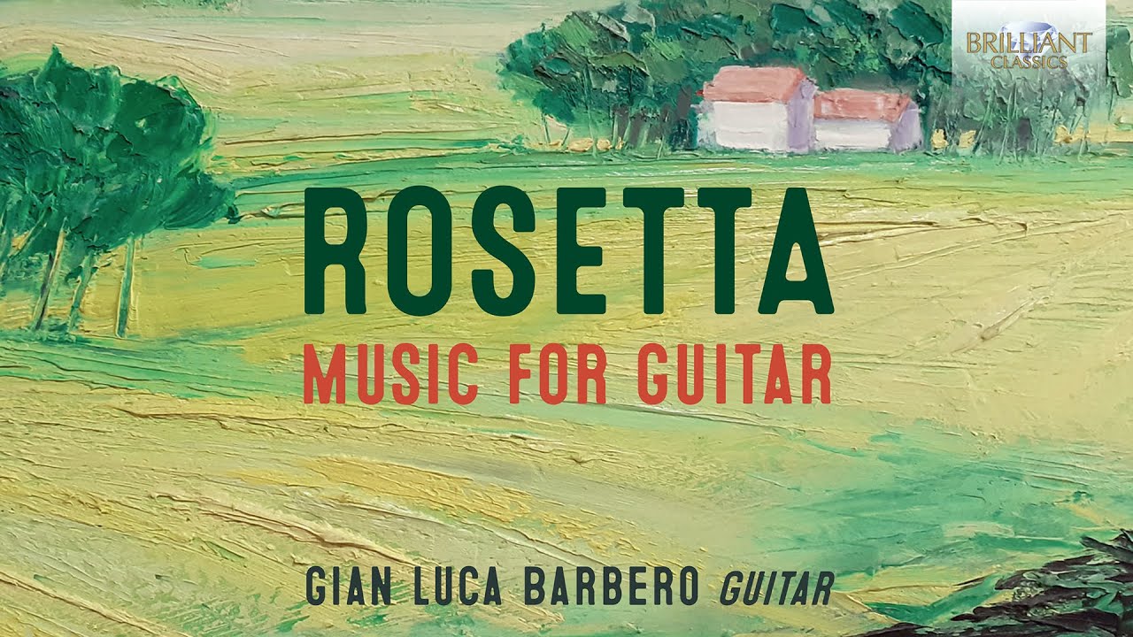 Rosetta: Music for Guitar