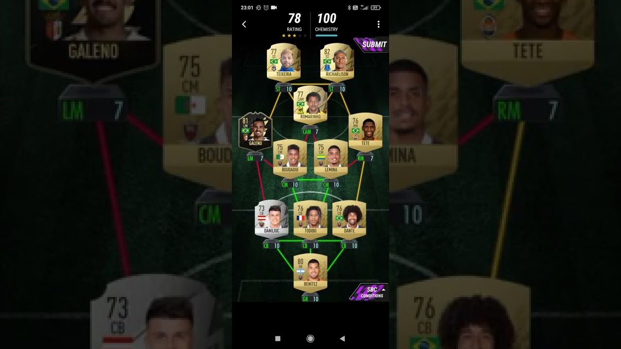 solution sbc Laborde potm