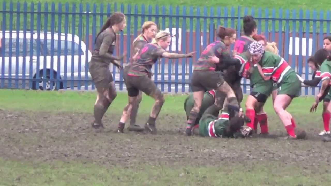 Haringey Ladies v Abbey Nuns 12/01/2014