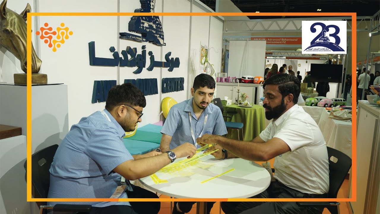 Awladouna Center shares their inspiring journey at the 6th edition of AccessAbilities Expo