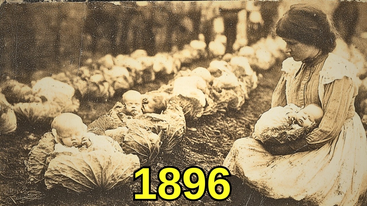Исторический док 1896: Первый фильм был о детях из капусты – И никто не спросил почему