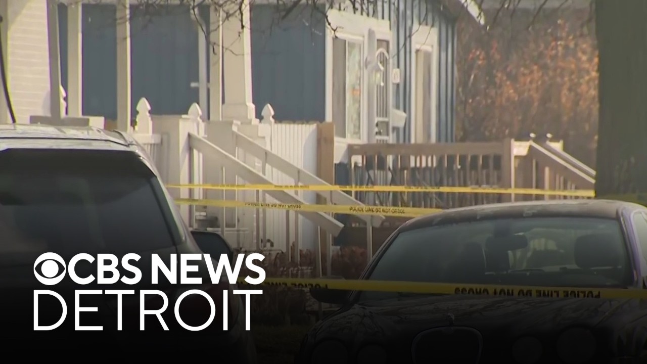 Three men found dead in basement of Detroit home