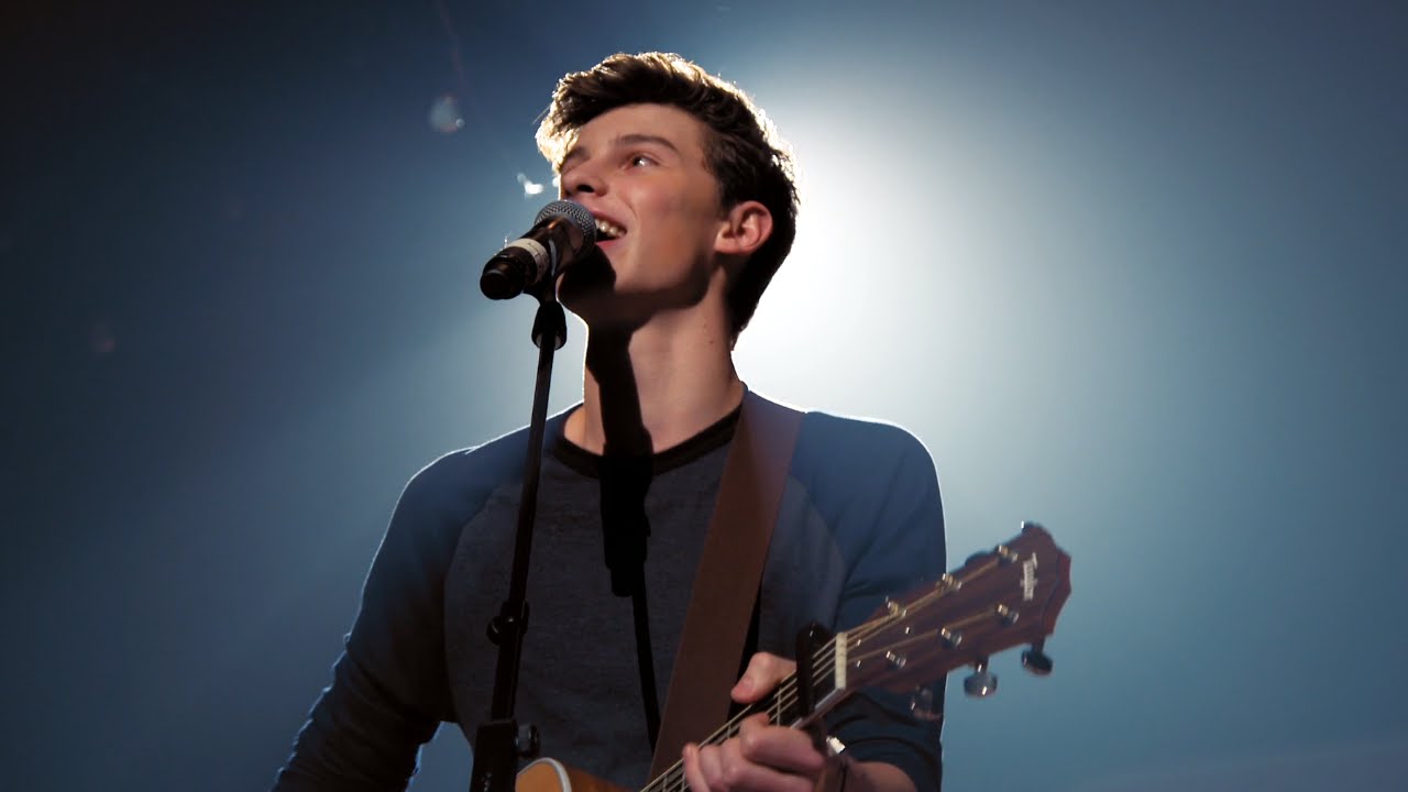 Shawn Mendes 