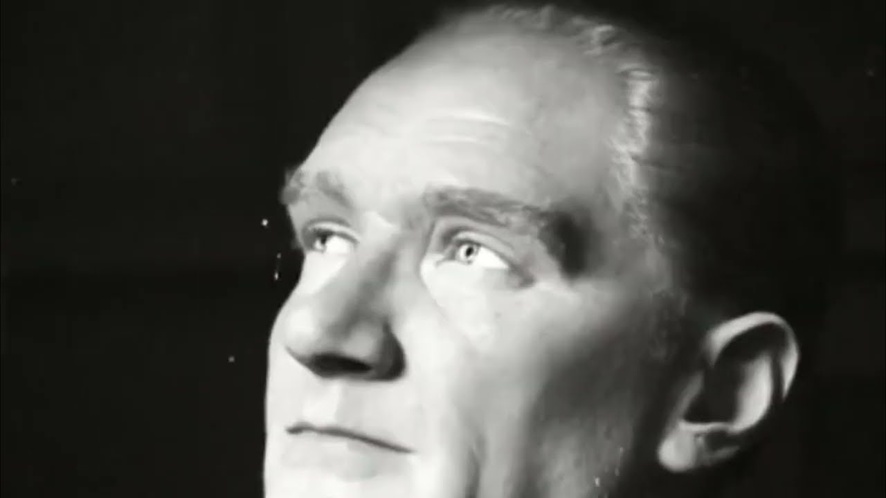 Atatürk'ün Gençliğe Hitabesi