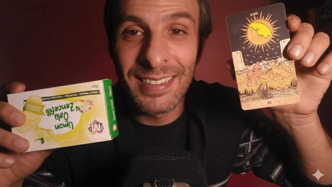 Şekerli Sohbetler | Zengin Kafa ASMR | Sessiz Motivasyon (Sonunda Sürpriz Var)