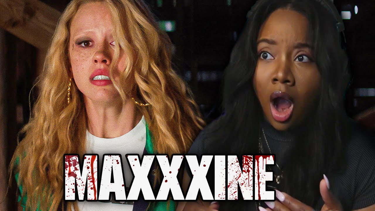 MAXXXINE was and will ALWAYS be that girl! |  COMMENTARY/REACTION