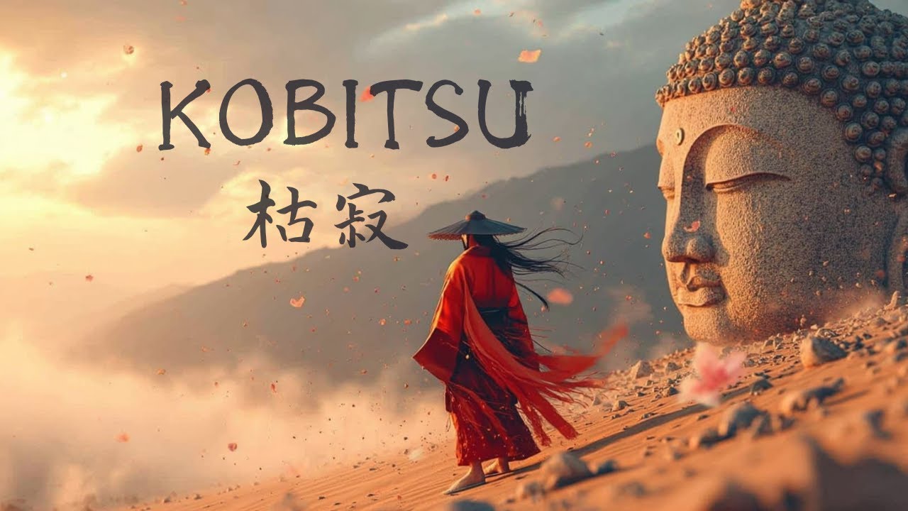 KOBITSU | Tranquil Japanese Zen Music for Solitude and Inner Silence (枯寂)
