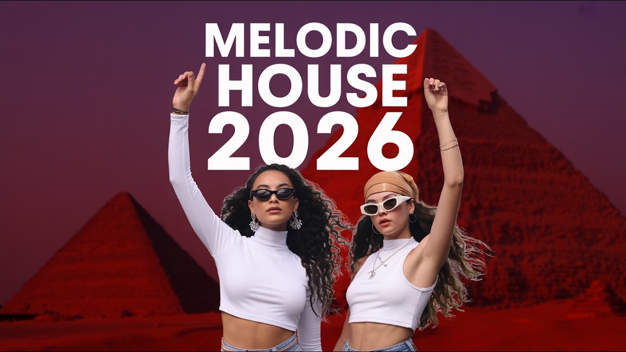 🔥 AFRO MELODIC HOUSE 2026 DEEP & HYPNOTIC SET 🔥 BLACK COFFEE
