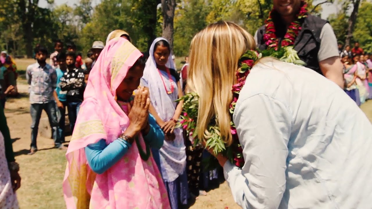 A Community Takes Action to End Illegal Poaching | Treasures of the Terai | TakePart