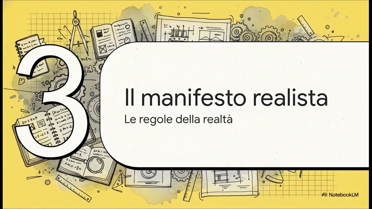 dal romanticismo al realismo