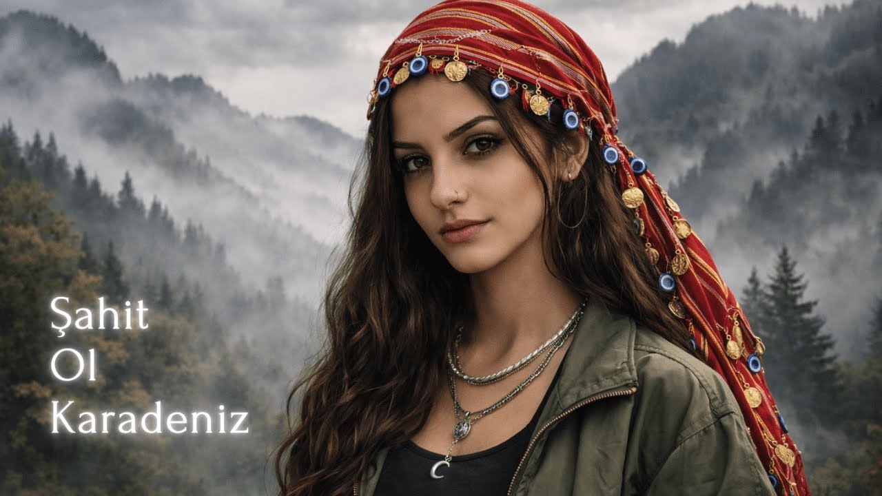 Aylin - Şahit Ol Karadeniz