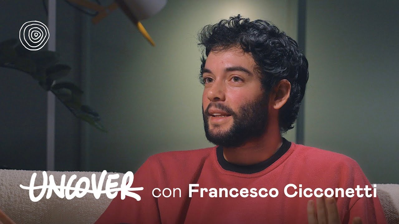 UNCOVER Ep. 18 con Francesco Cicconetti
