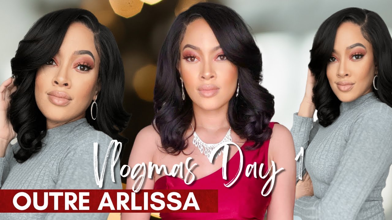 OUTRE ARLISSA | $35 WIG! |THIS IS MY HAIR! | EVERYDAY WIG WITH BLOWN OUT FEEL 🔥| AMAZON WIG | VIRAL