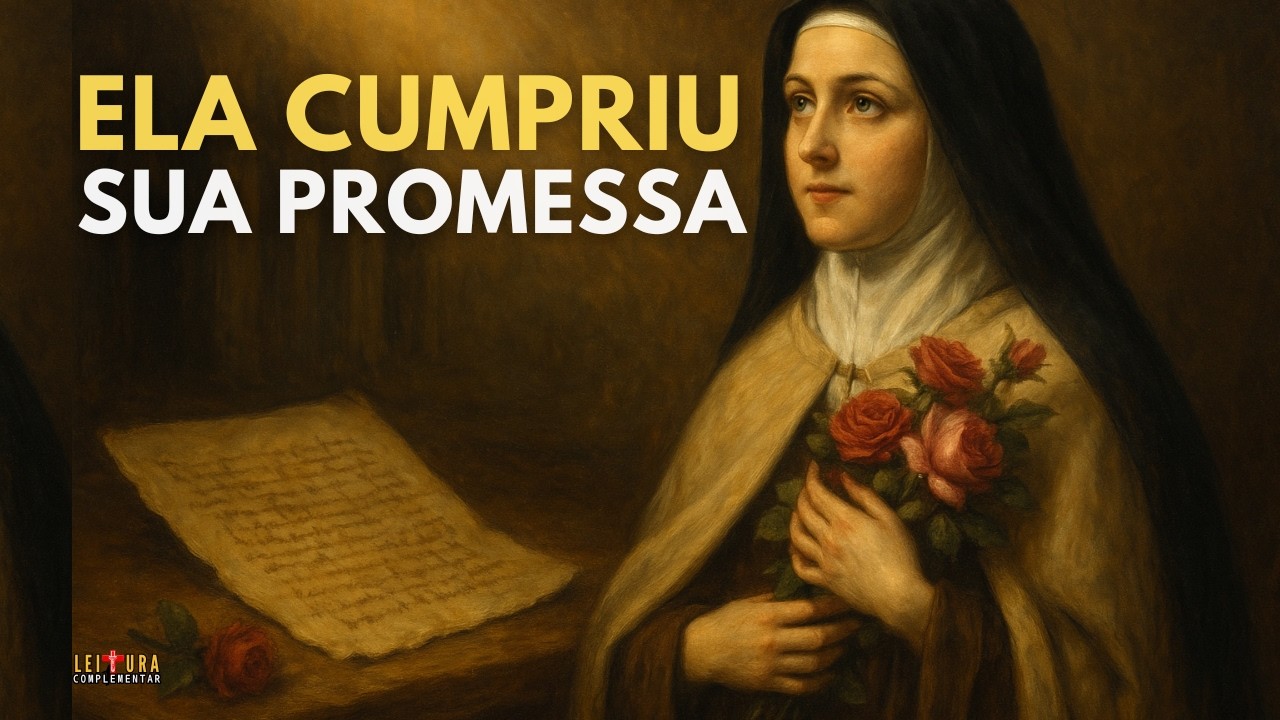 A Incrível História por Trás da Beatificação de Santa Teresinha