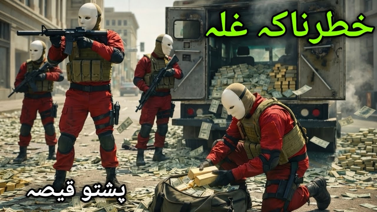 Khatar Naka Ghala || Movie Explained In Pashto 