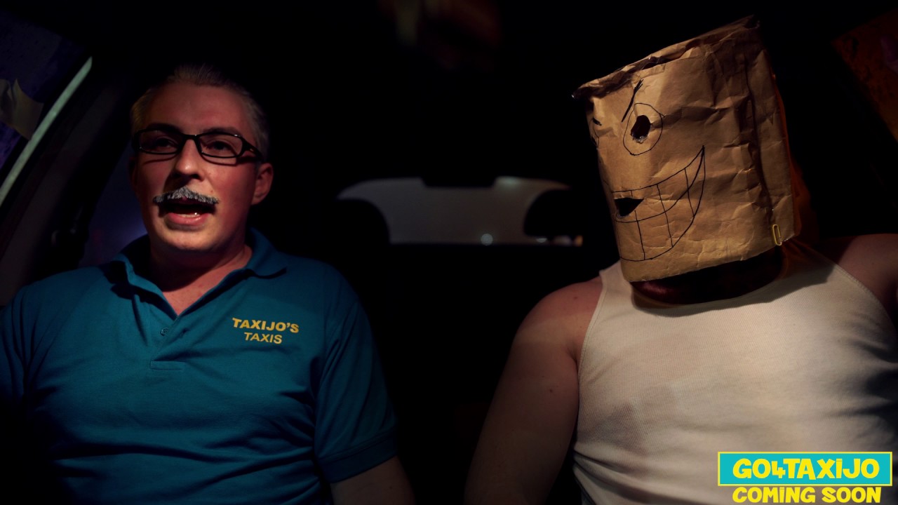 TaxiJo's Big Anouncement