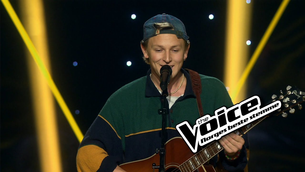J&oslash;rgen Dahl Moe | Dancing In the Dark (Bruce Springsteen) | Blind auditions | The Voice Norway