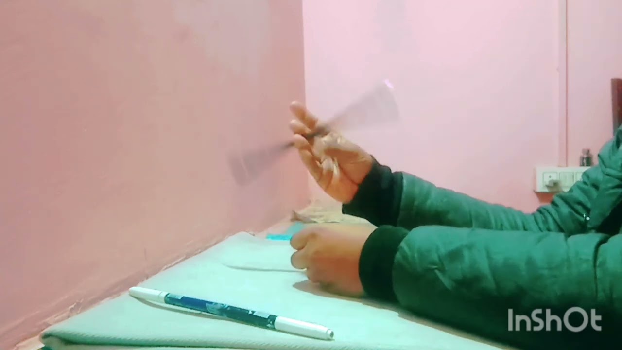 pen spinning in Hindi [Thumbaround ]