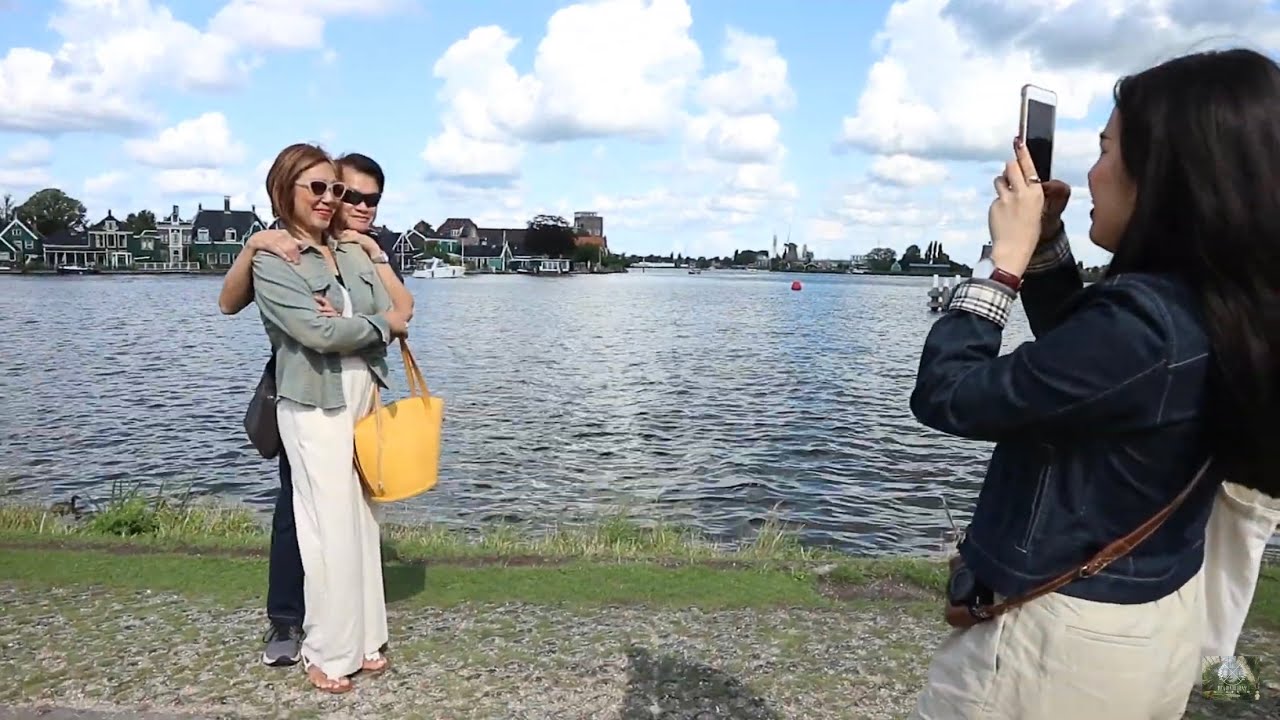 Zaanse Schans & SO much food (&boba) || Summer series: Bea Baquiran