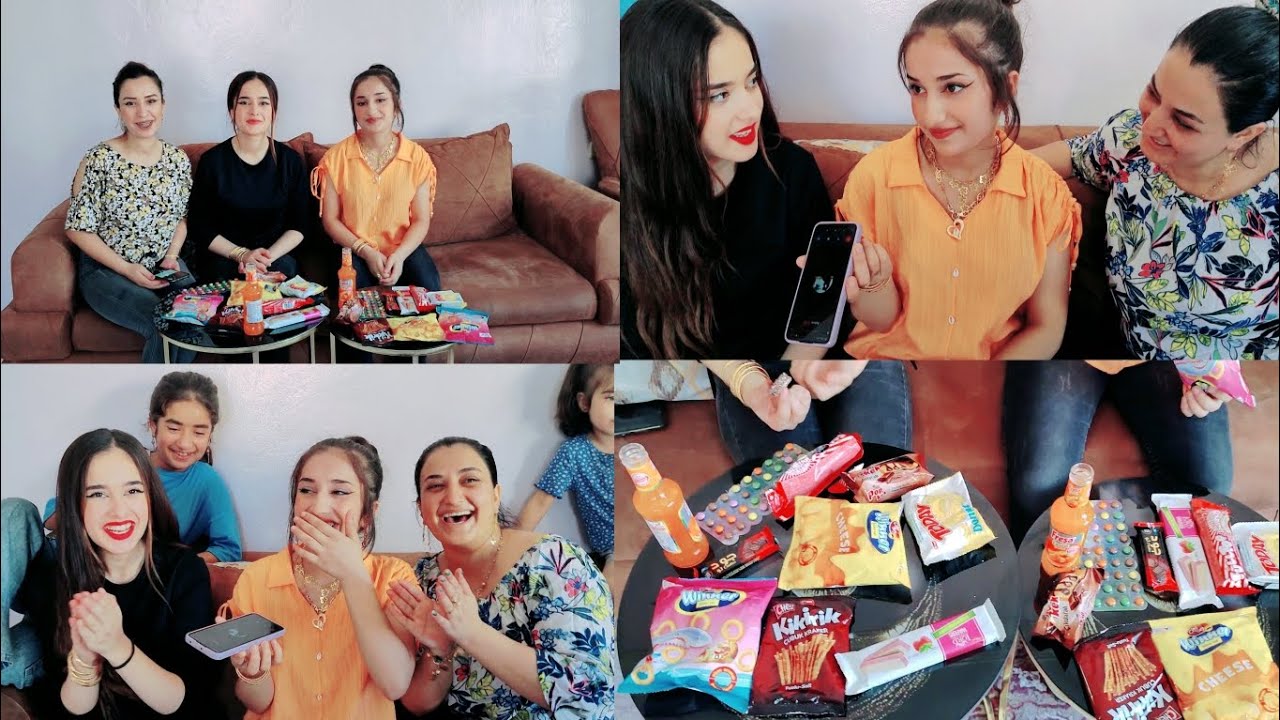 تحدي بين مالفا او فاطمه على طلب متابعين وشوف العقوبه بالنهايه كثير حلو🤭😂😂